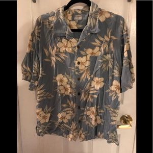 Vintage Hawaiian shirt